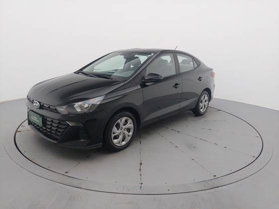 HYUNDAI HB20S 1.0 12V FLEX COMFORT PLUS MANUAL